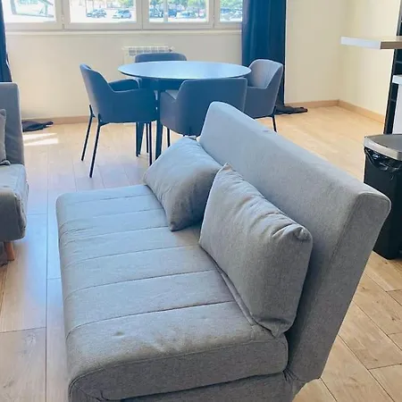 Antigone : Studio Recent 4 Personnes Apartment Montpellier